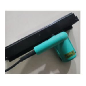 Biseladora Riel Extendido