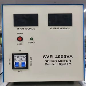 Estabiliador de voltaje 2kw