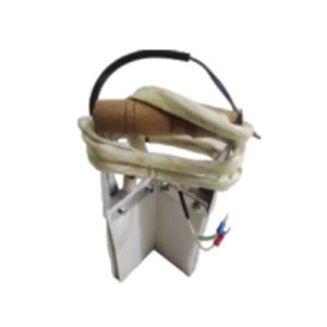 Placa Calefactora Escuadra 220V