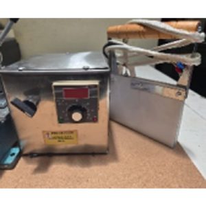 Set Controlador De Temperatura Análogo 110V