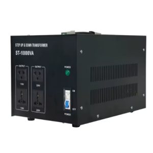 Transofomador de voltaje 110v a 220v